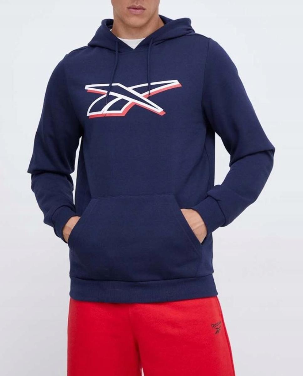 Imagen 0 de Sudadera con capucha de hombre REEBOK