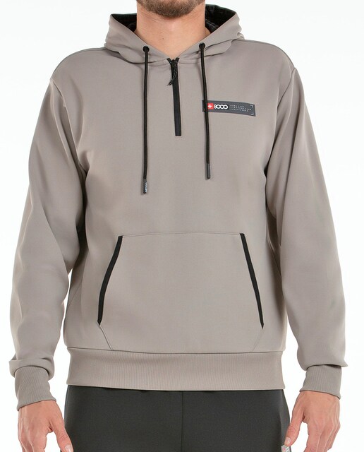 Imagen 0 de Sudadera de Hombre Arcana +8000