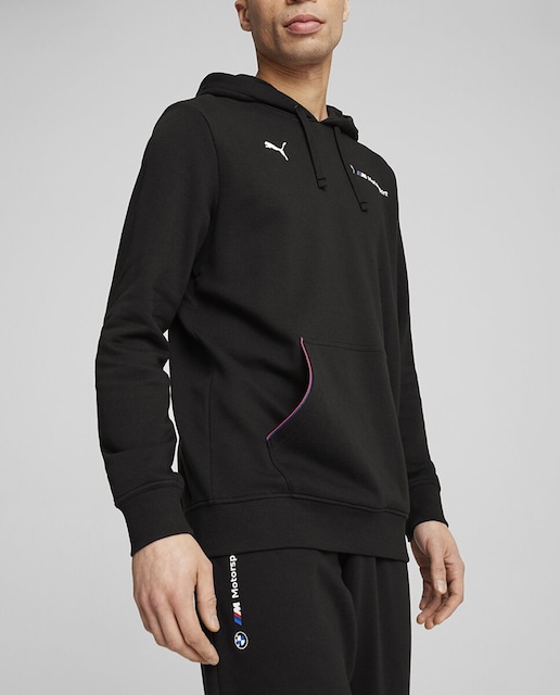 Imagen 0 de Sudadera de hombre BMW MMS ESS+ HOODIE FT Puma