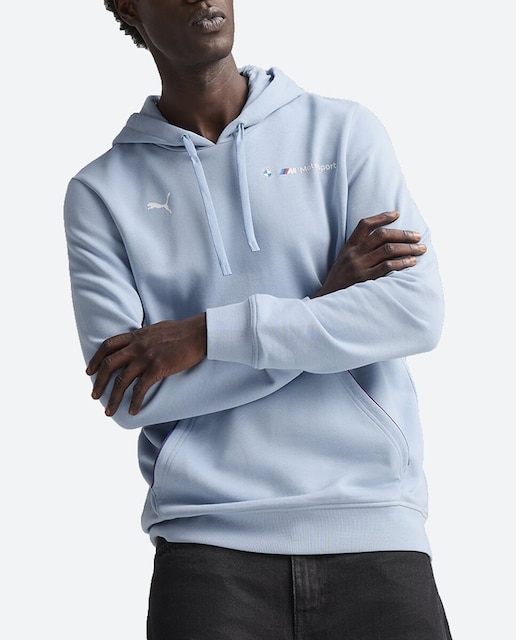 Imagen 0 de Sudadera de hombre BMW MMS ESS+ HOODIE FT Puma