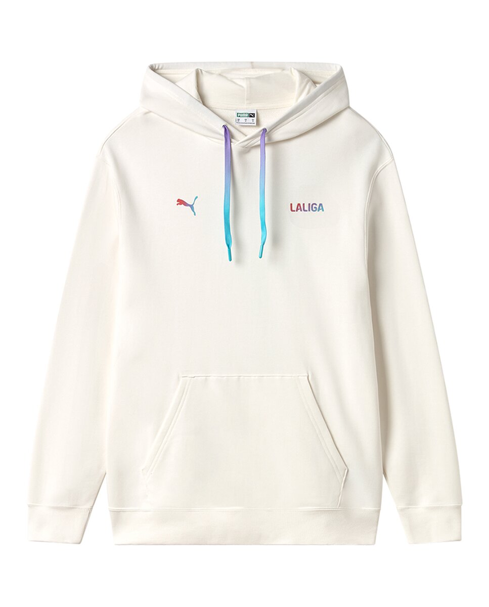 Imagen 0 de Sudadera de hombre La Liga Graphic Hoodie Puma