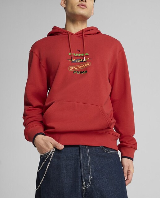 Imagen 0 de Sudadera de hombre ROAD TO UNITY Graphic Hoodie TR Puma