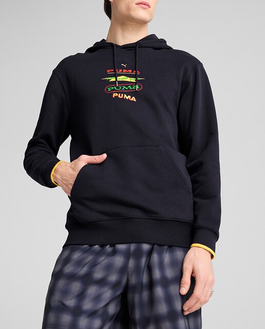Imagen 0 de Sudadera de hombre ROAD TO UNITY Graphic Hoodie TR Puma