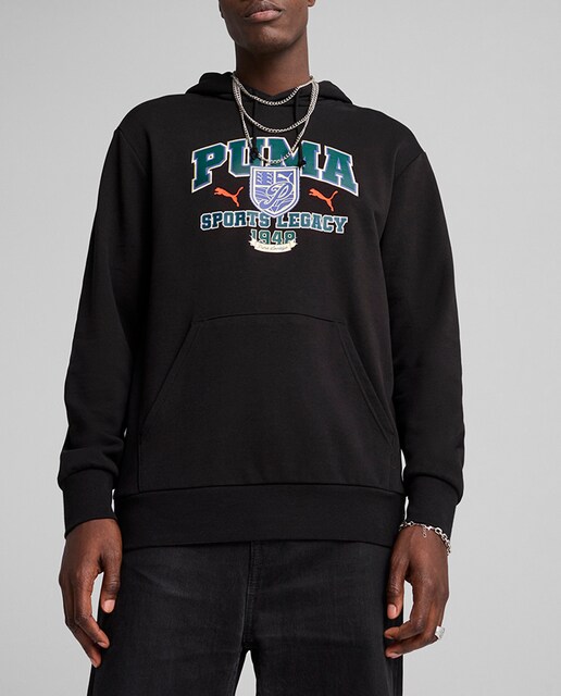 Imagen 0 de Sudadera de hombre SPORTS LEGACY Graphic Hoodie TR Puma