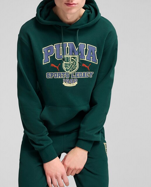 Imagen 0 de Sudadera de hombre SPORTS LEGACY Graphic Hoodie TR Puma