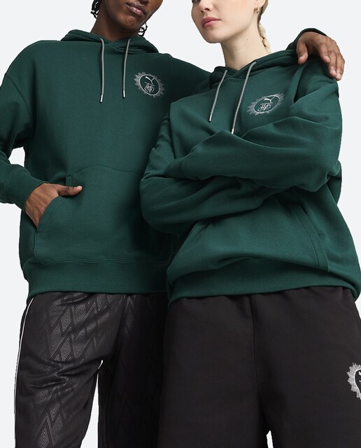 Imagen 0 de Sudadera de hombre PUMA X HARRY POTTER Relaxed Graphic Hoodie TR Puma