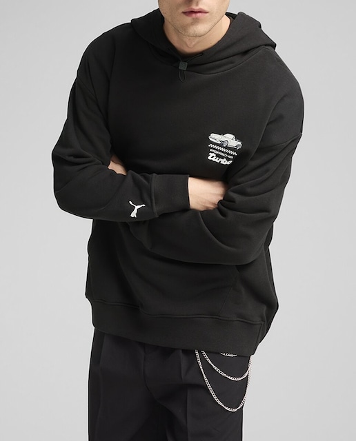 Imagen 0 de Sudadera de hombre PL Graphic Hoodie Puma
