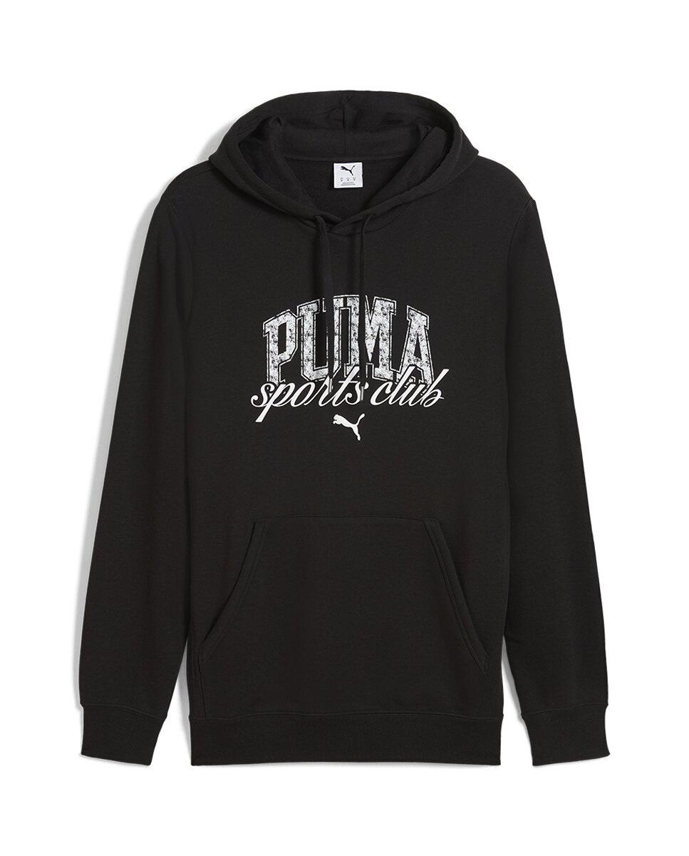 Imagen 0 de Sudadera de hombre PUMA CLASS Hoodie TR Puma