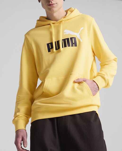 Imagen 0 de Sudadera de hombre ESS 2 COLOR No. 1 Logo Hoodie TR Puma