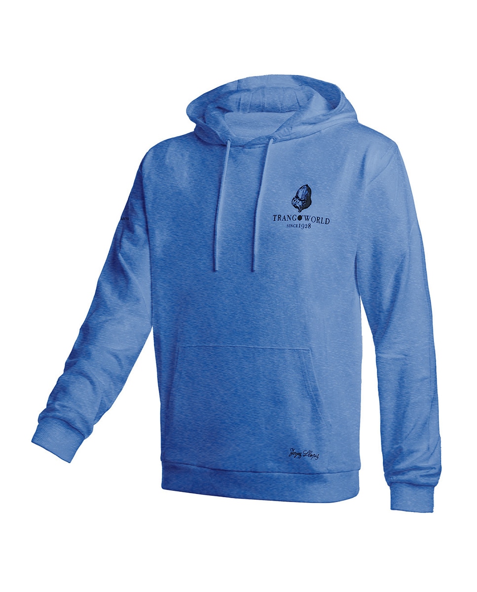 Imagen 0 de Sudadera de la colección Imagine Outdoors Art Collection. Fabricada en algodón reciclado.