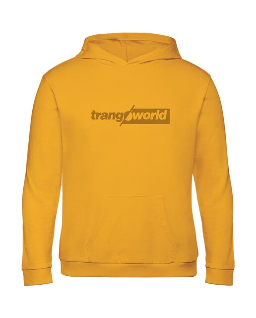 Imagen 0 de Sudadera de algodón orgánico para senderismo, paseo y actividades de tiempo libre.  Transpirable, lavado siliconado, cómoda y elástica.