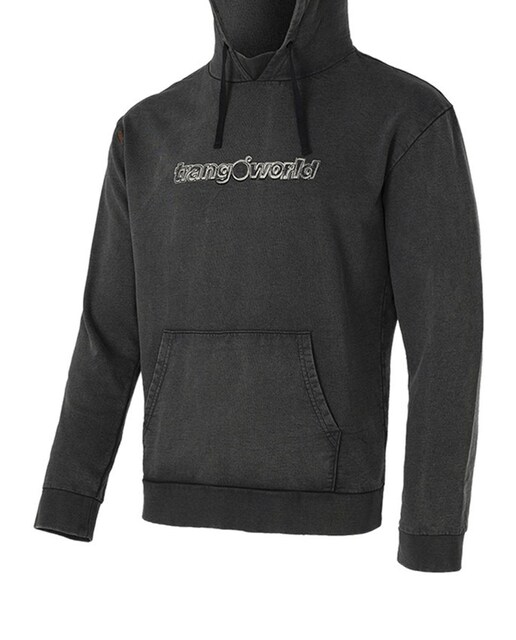 Imagen 0 de Sudadera fabricada en algodón orgánico para boulder y escalada.Perfecta también para uso diario, urbano y viajes.