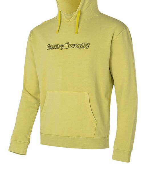 Imagen 0 de Sudadera fabricada en algodón orgánico para boulder y escalada.Perfecta también para uso diario, urbano y viajes.