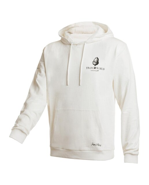 Imagen 0 de Sudadera de la colección Imagine Outdoors Art Collection. Fabricada en algodón reciclado.