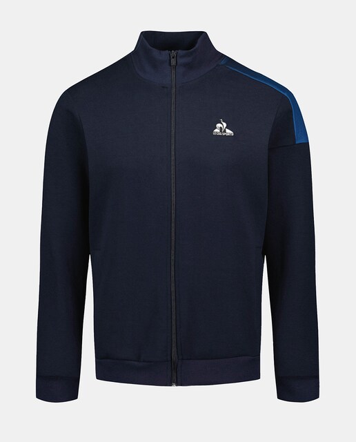Imagen 0 de Sudadera de hombre HERITAGE SP FZ Sweat N°1 M  Le Coq Sportif