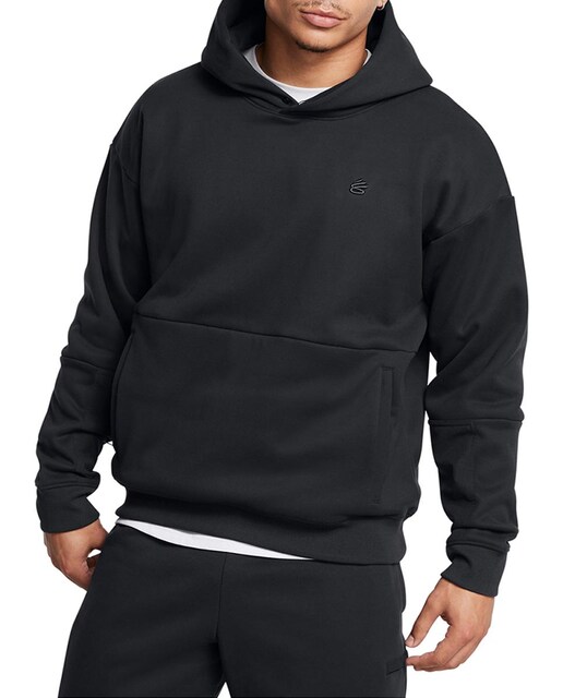 Imagen 0 de Sudadera de baloncesto de hombre Curry Dna Hoodie-Blk Under Armour