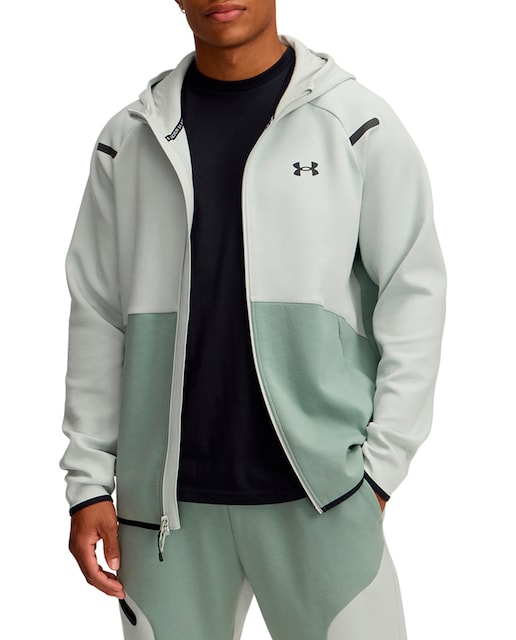 Imagen 0 de Sudadera de hombre UA Unstoppable Flc FZ HD EU Under Armour