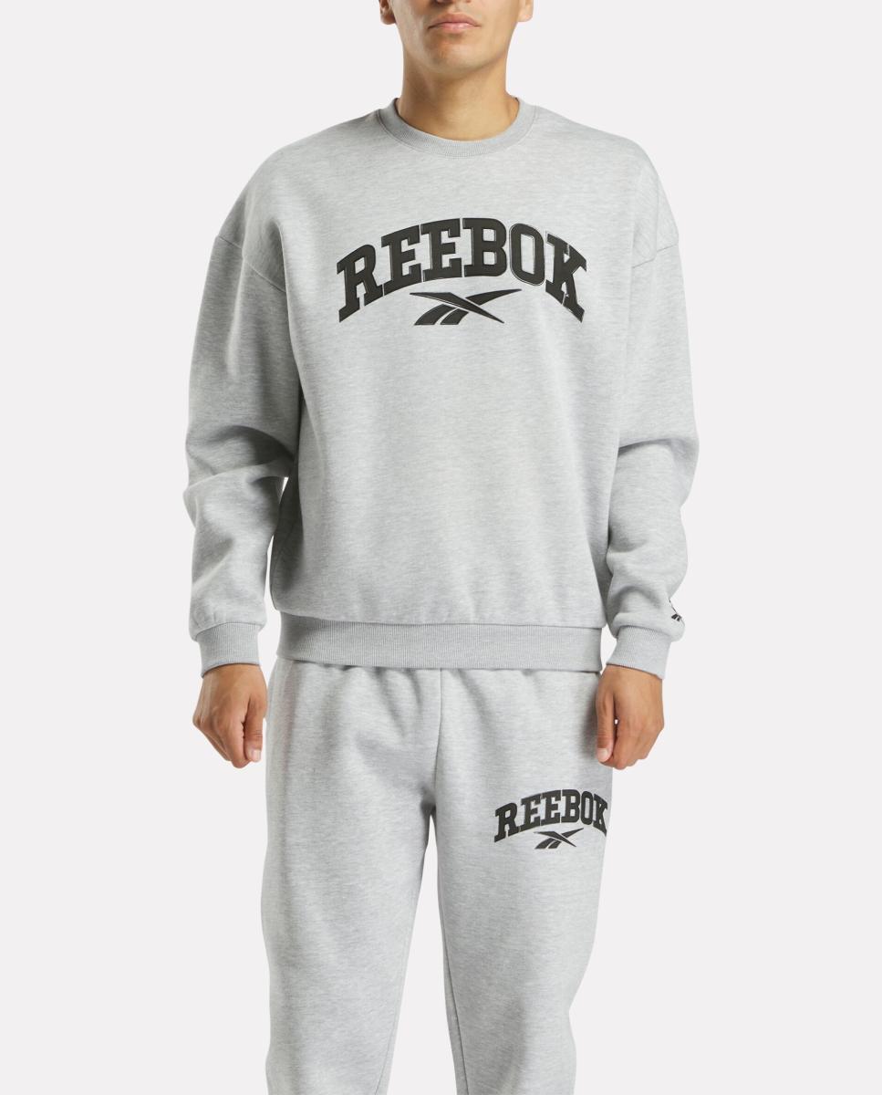Imagen 0 de Sudadera de hombre REEBOK COTTLE SWEATSHIRT