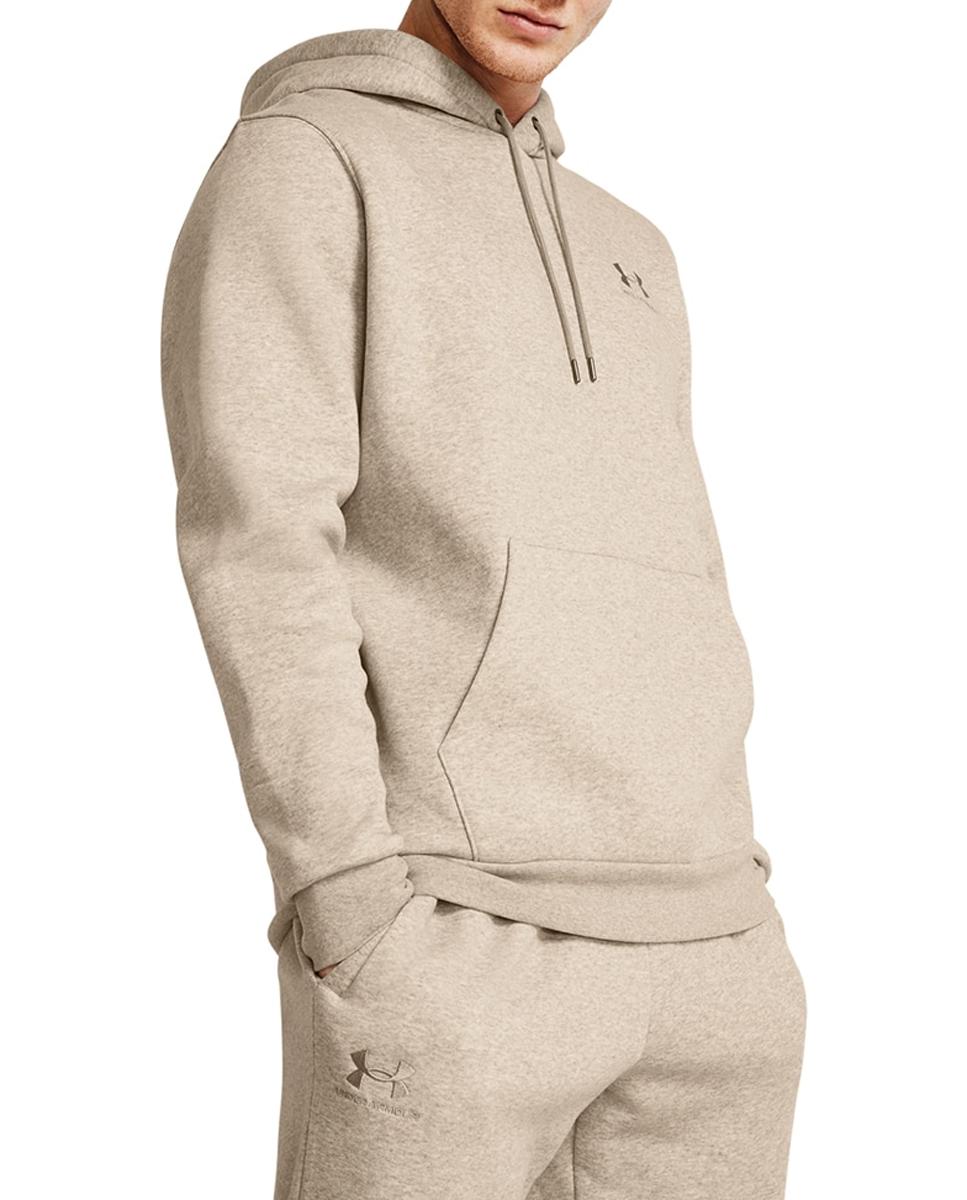 Imagen 0 de Sudadera casual de hombre Ua Icon Fleece Hoodie Under Armour