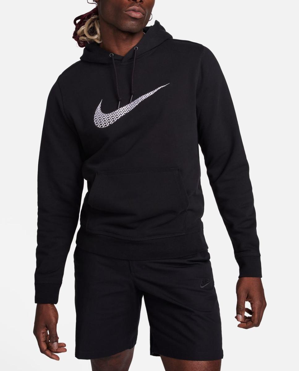 Imagen 0 de Sudadera de hombre  Club Ft Hoody-Swsh+Blk Nike