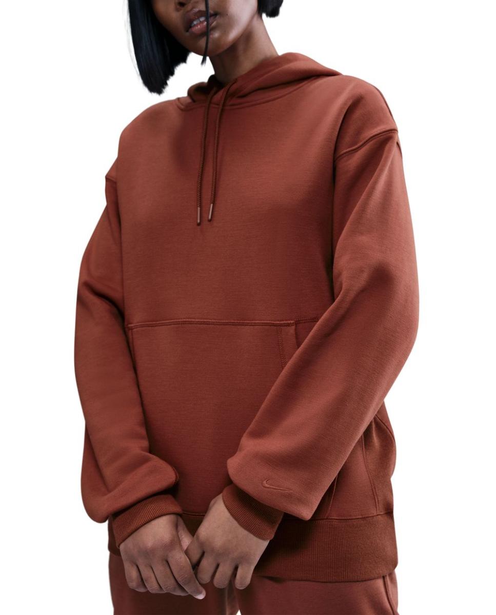 Imagen 0 de Sudadera de mujer U Nk Wool Classics Hoodie Nike