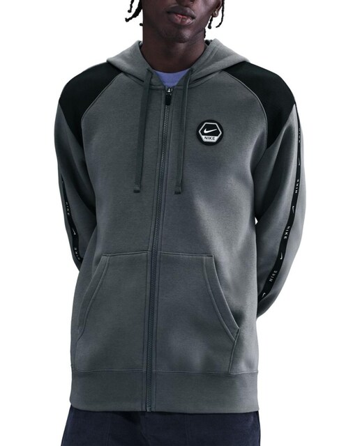 Imagen 0 de Sudadera de hombre M Nsw Cs Hoody Flc Bb Nike