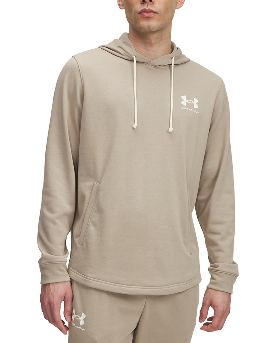 Imagen 0 de Sudadera de hombre UA Rival Terry LC HD Under Armour