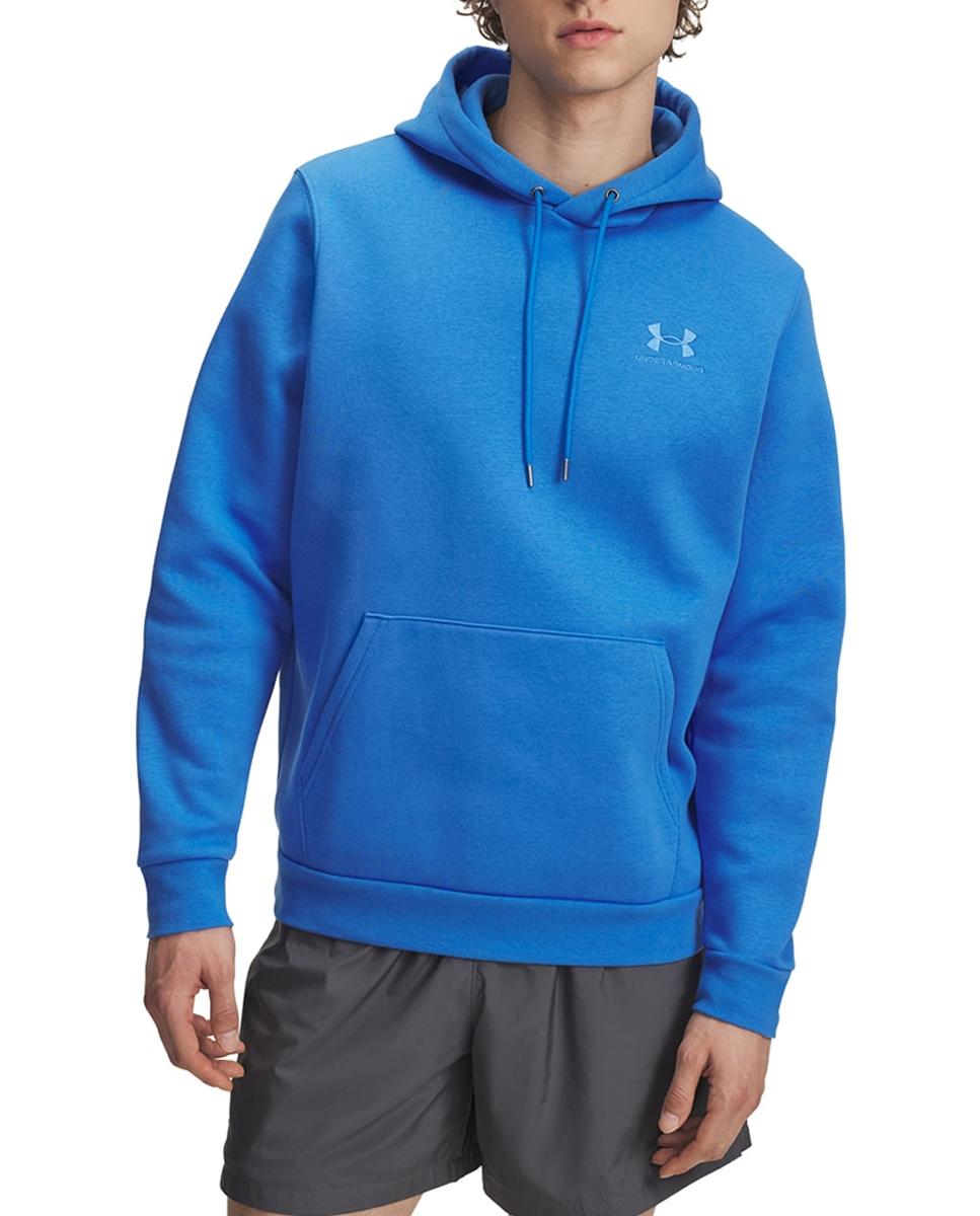 Imagen 0 de Sudadera de hombre UA Icon Fleece Hoodie Under Armour