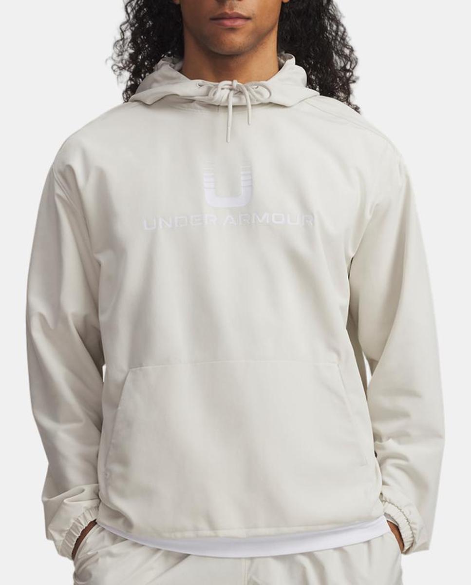 Imagen 0 de Sudadera de hombre UA Unstoppable Wvn Hoodie Under Armour