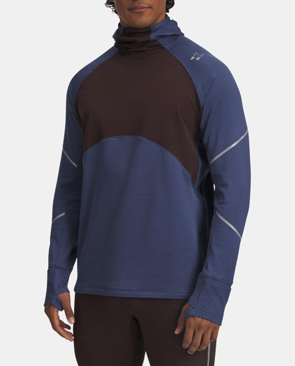 Imagen 0 de Chaqueta cortavientos de hombre Halo Run CW Balaclava Under Armour