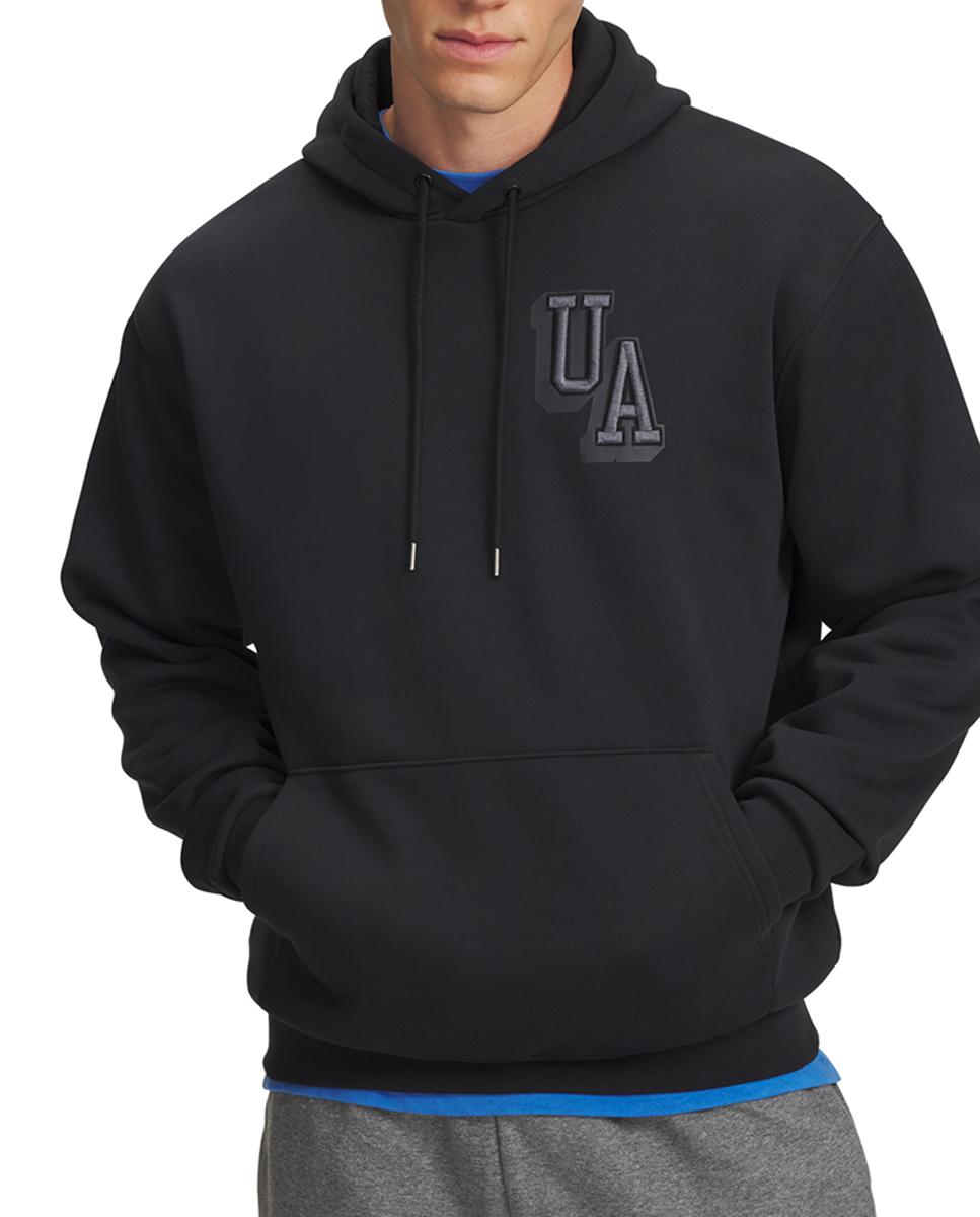 Imagen 0 de Sudadera de hombre UA Icon Flc Graphic Top Under Armour