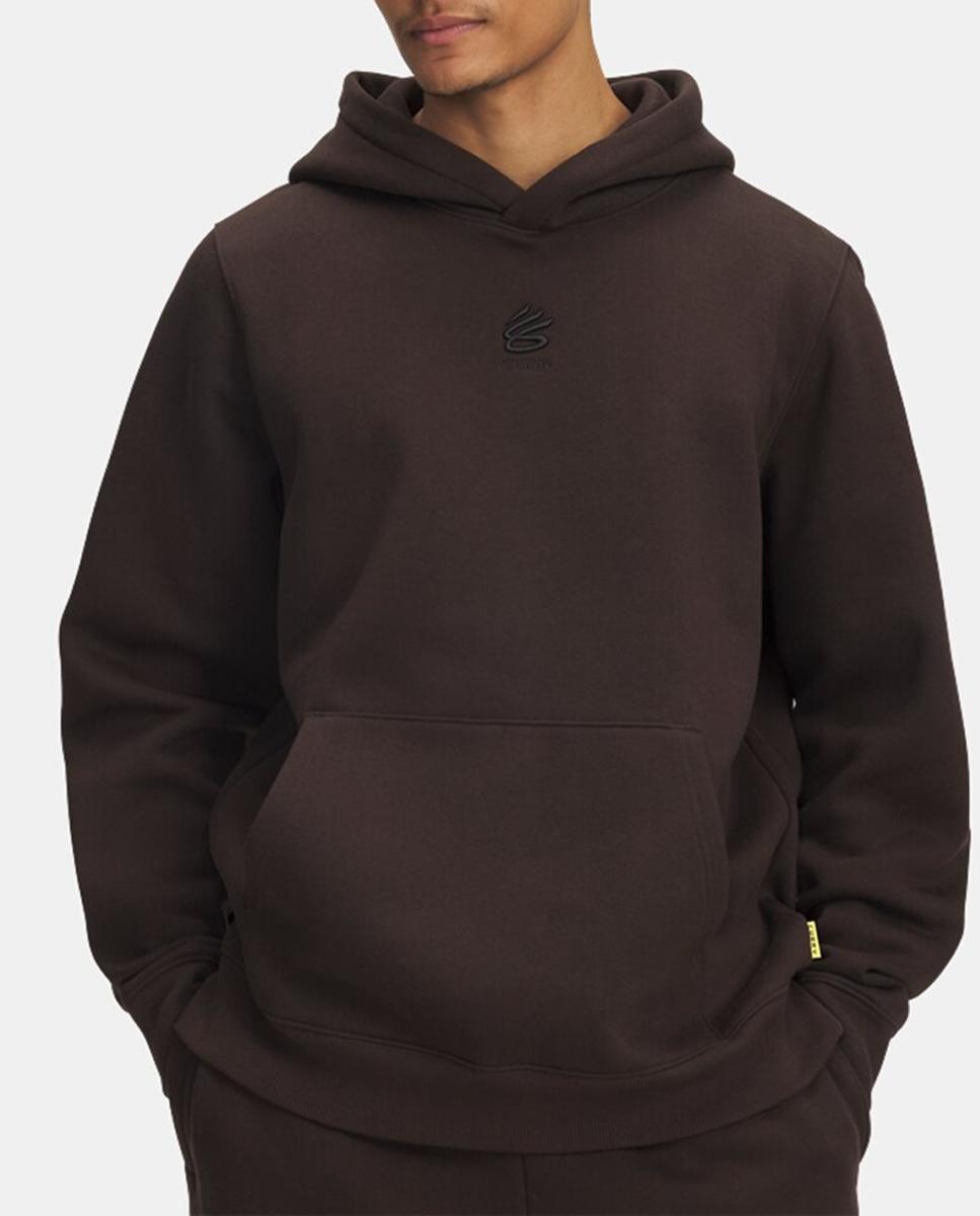 Imagen 0 de Sudadera de hombre Curry Splash Hoodie Under Armour
