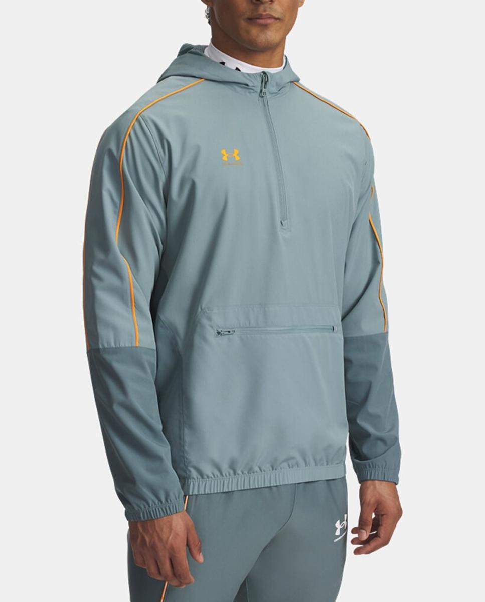 Imagen 0 de Sudadera de hombre M Challenger Warmup Jkt Under Armour