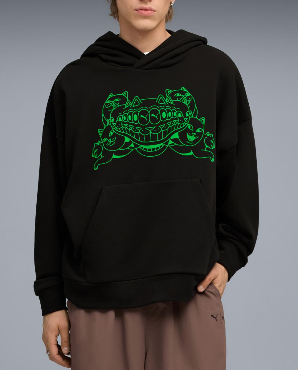 Imagen 0 de Sudadera X RIPNDIP Boxy Graphic TR Unisex Puma
