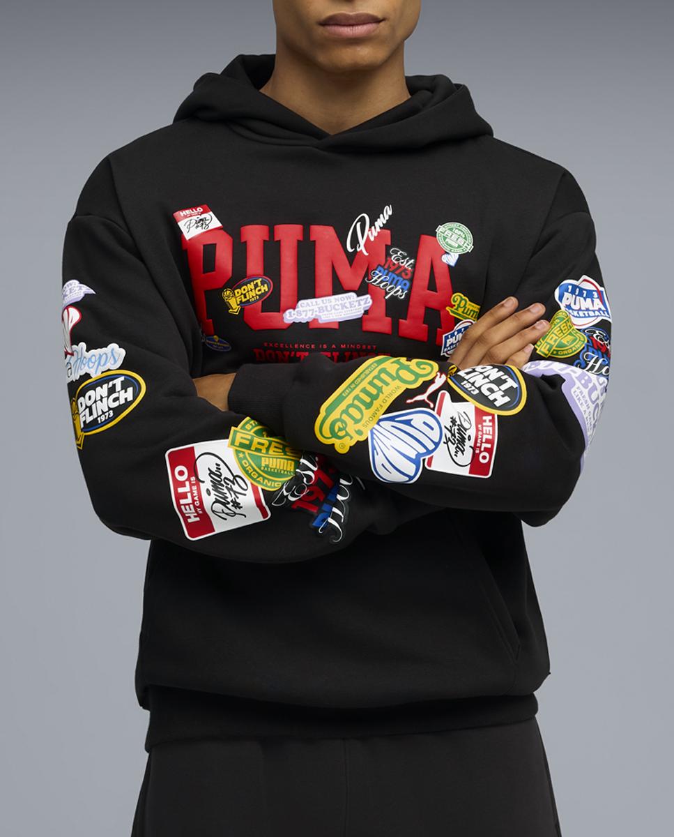 Imagen 0 de Sudadera HooperHotline Pullover Unisex Puma