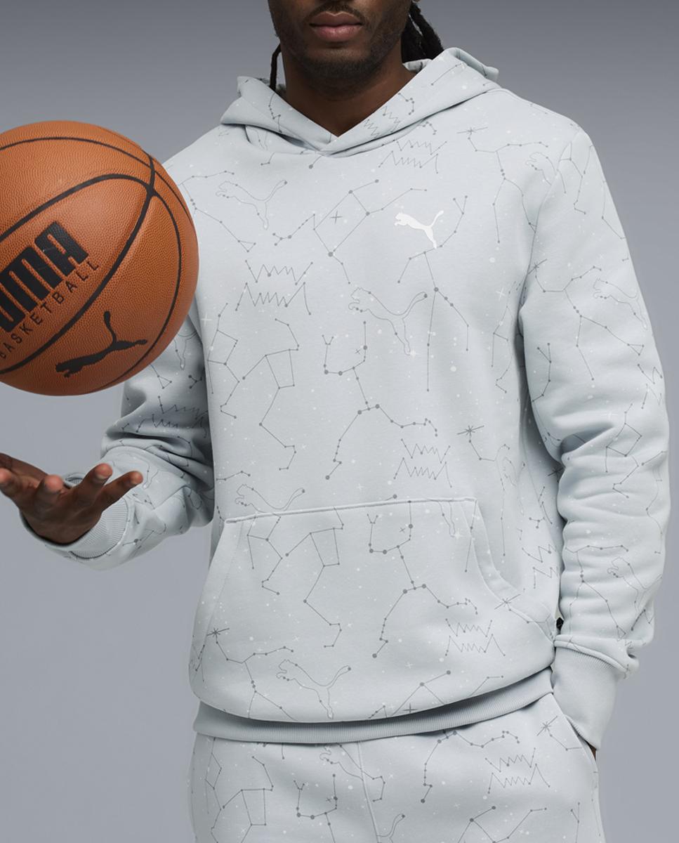 Imagen 0 de Sudadera Hoopaverse Pullover Unisex Puma