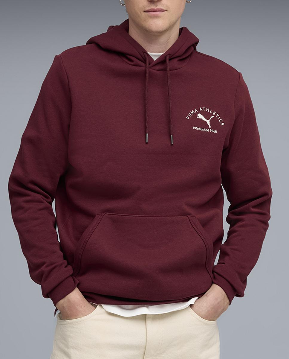 Imagen 0 de Sudadera CLASS Graphic FL Unisex Puma
