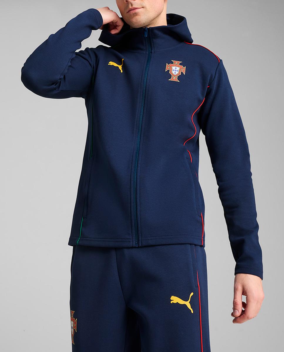 Imagen 0 de Sudadera de Hombre Selección Portugal FPF Puma
