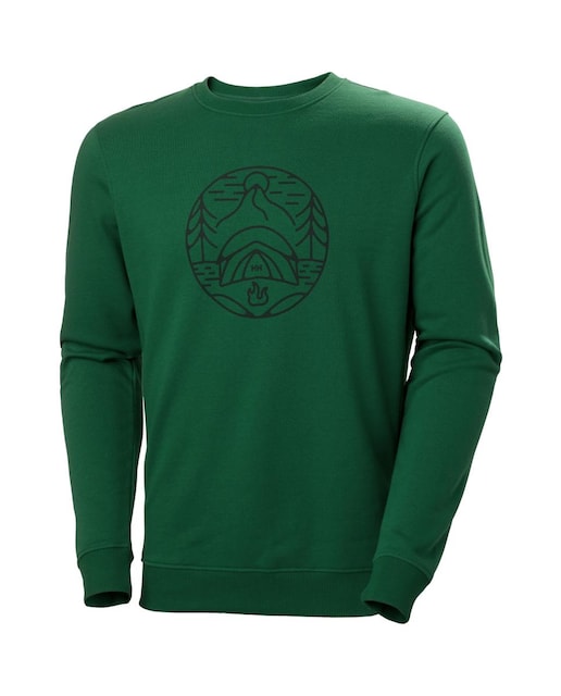 Imagen 0 de Sudadera Hombre Algodón Poliéster Casual