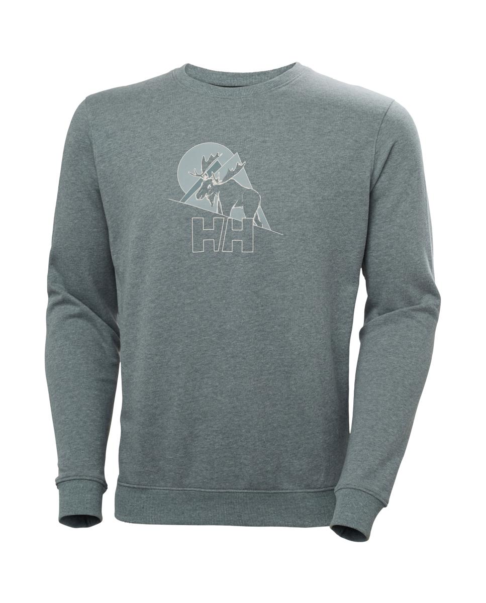 Imagen 0 de Sudadera Hombre Algodón Poliéster Casual