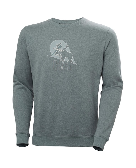 Imagen 0 de Sudadera Hombre Algodón Poliéster Casual