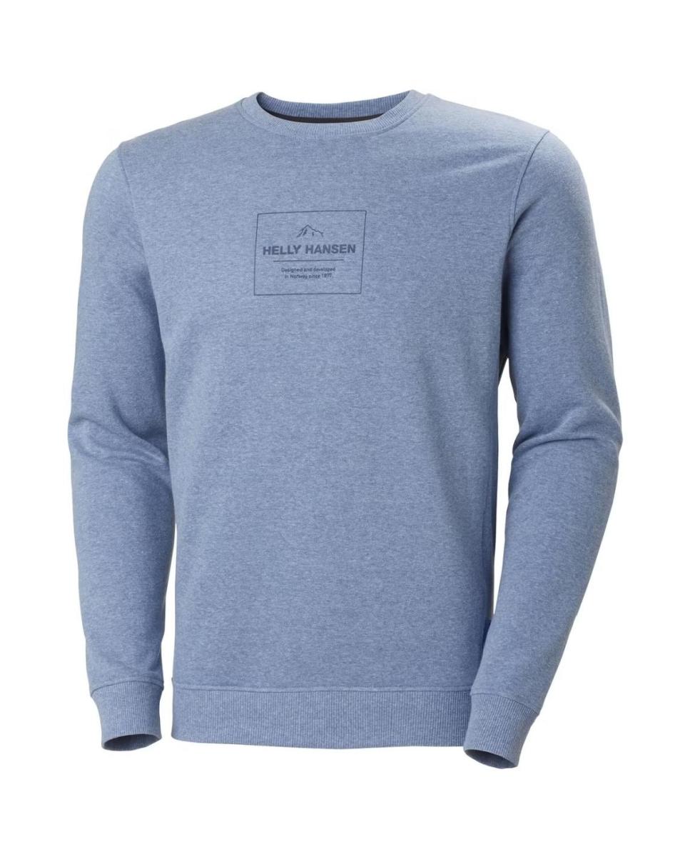 Imagen 0 de Sudadera Hombre Algodón Poliéster Casual