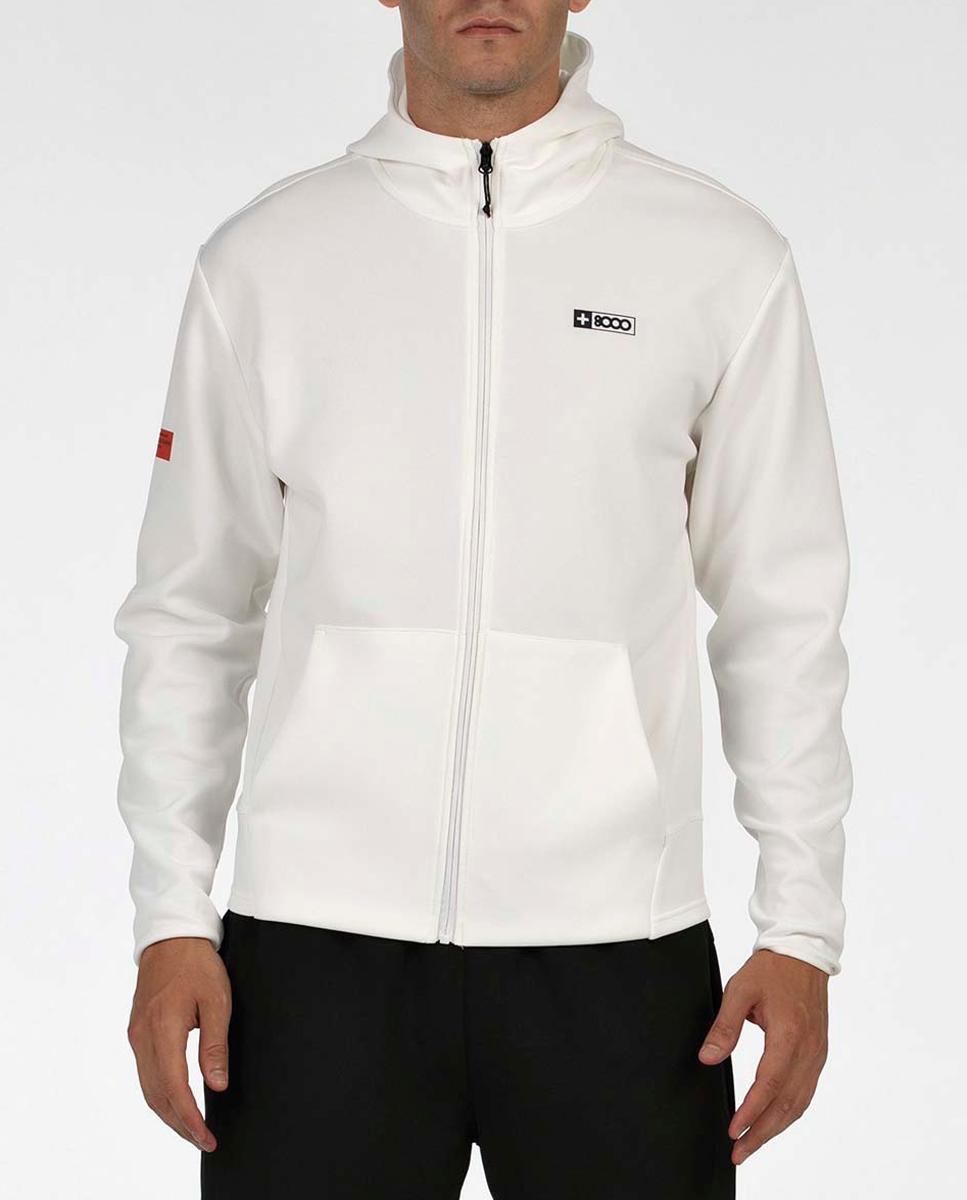 Imagen 0 de Sudadera de Hombre eluir marfil +8000