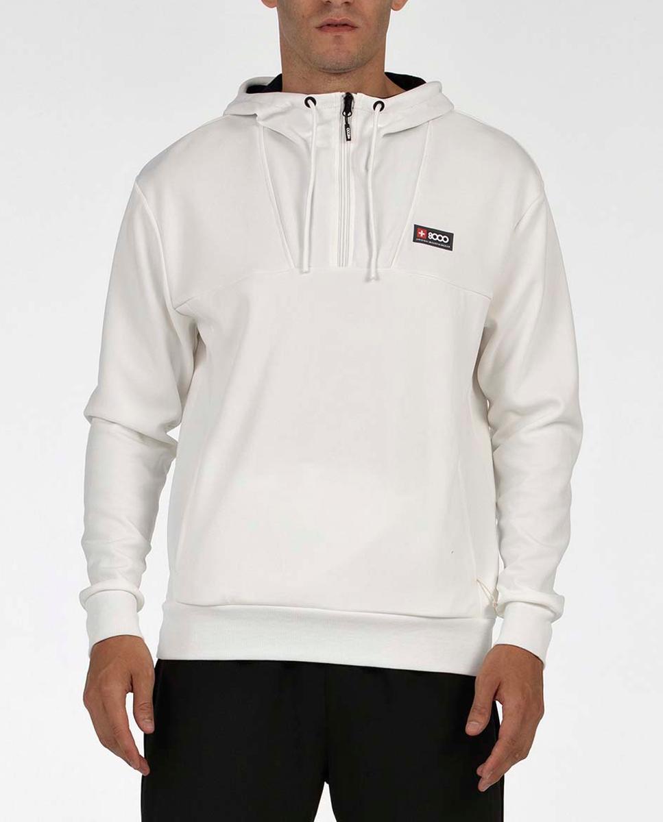 Imagen 0 de Sudadera de Hombre esvein antracita +8000
