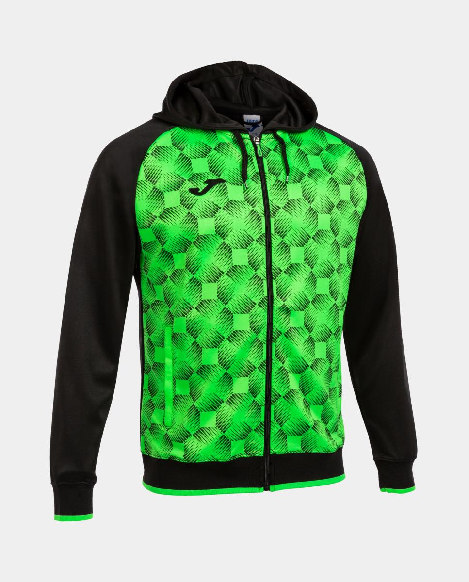 Imagen 0 de Chaqueta junior con capucha