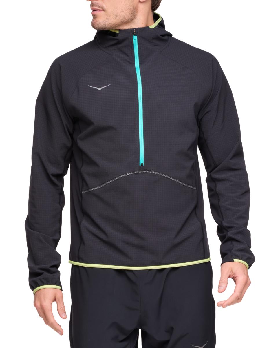 Imagen 0 de Sudadera skyglow half-zip