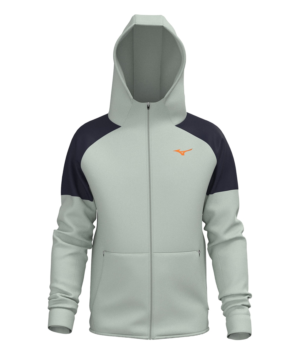 Imagen 0 de Sudadera  Athletics RB Sweat Jacket(M) Mizuno