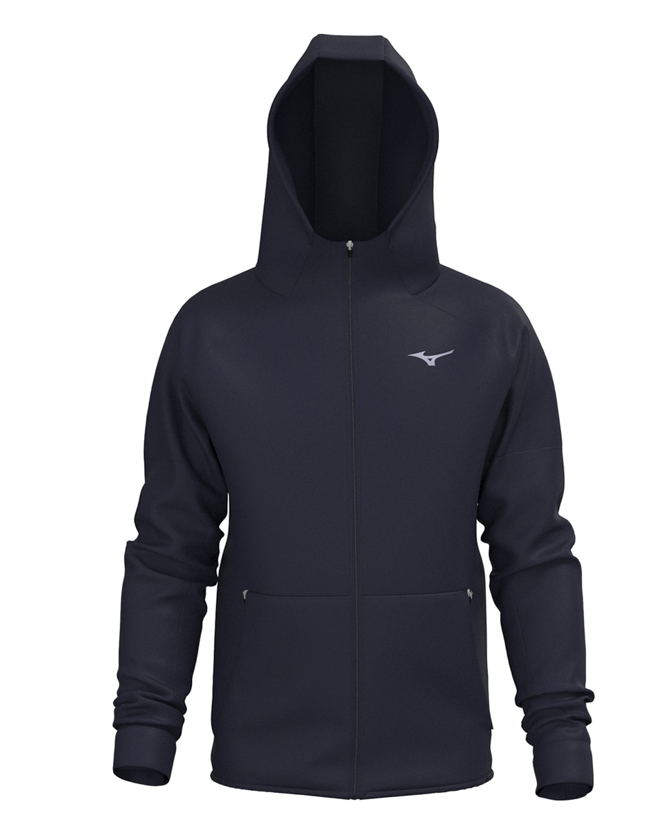 Imagen 0 de Sudadera  Athletics RB Sweat Jacket(M) Mizuno