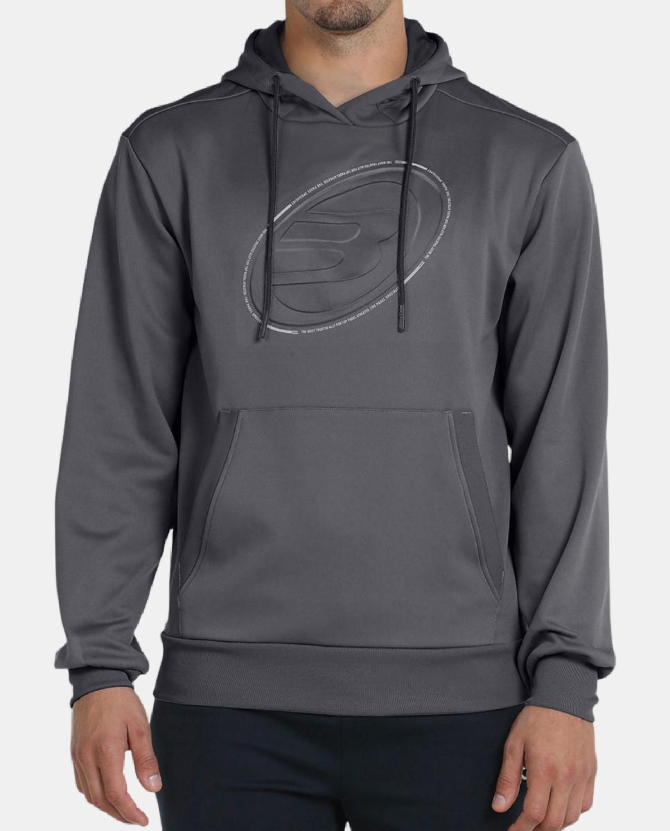Imagen 0 de Sudadera de hombre Baltar Bullpadel