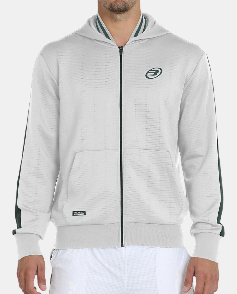 Imagen 0 de Sudadera de hombre Lancara Bullpadel